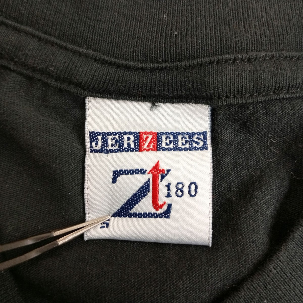 USED C2002 JERZEES THE ROLLING STONES HOLLAND 2003Tシャツ 古着・中古-3枚目のアイテム画像