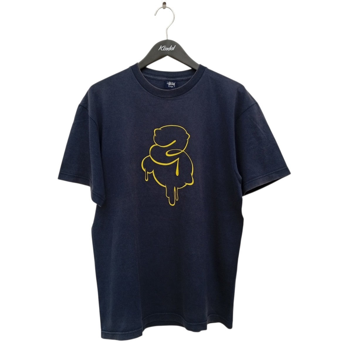 stussy 紺タグ 00sTシャツ 古着・中古-1枚目のアイテム画像