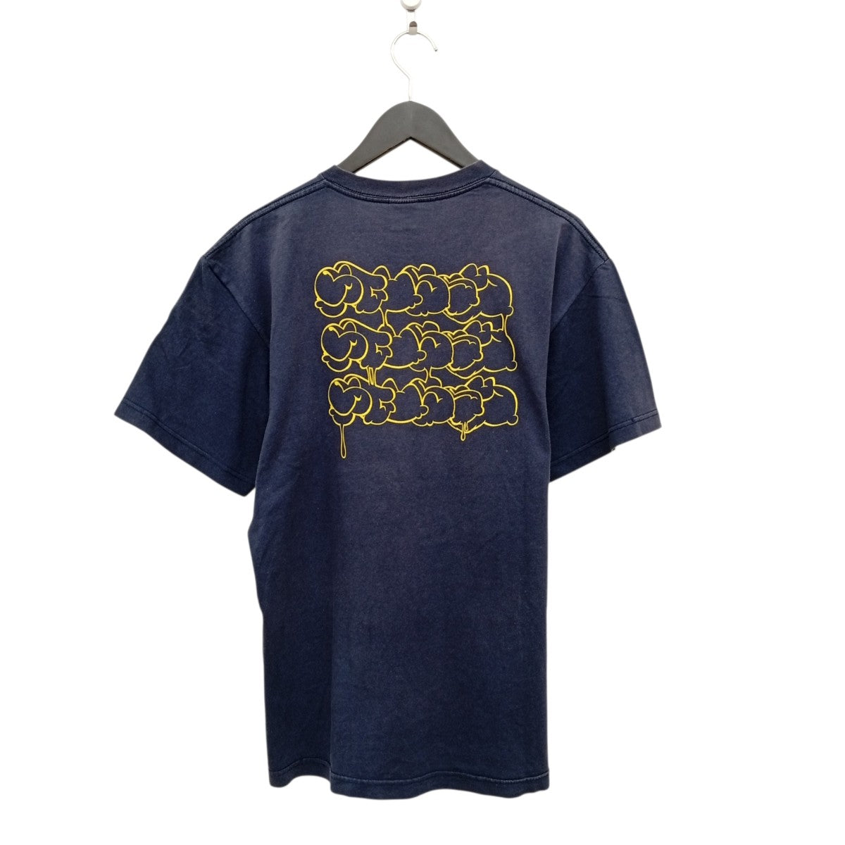 stussy 紺タグ 00sTシャツ 古着・中古-2枚目のアイテム画像