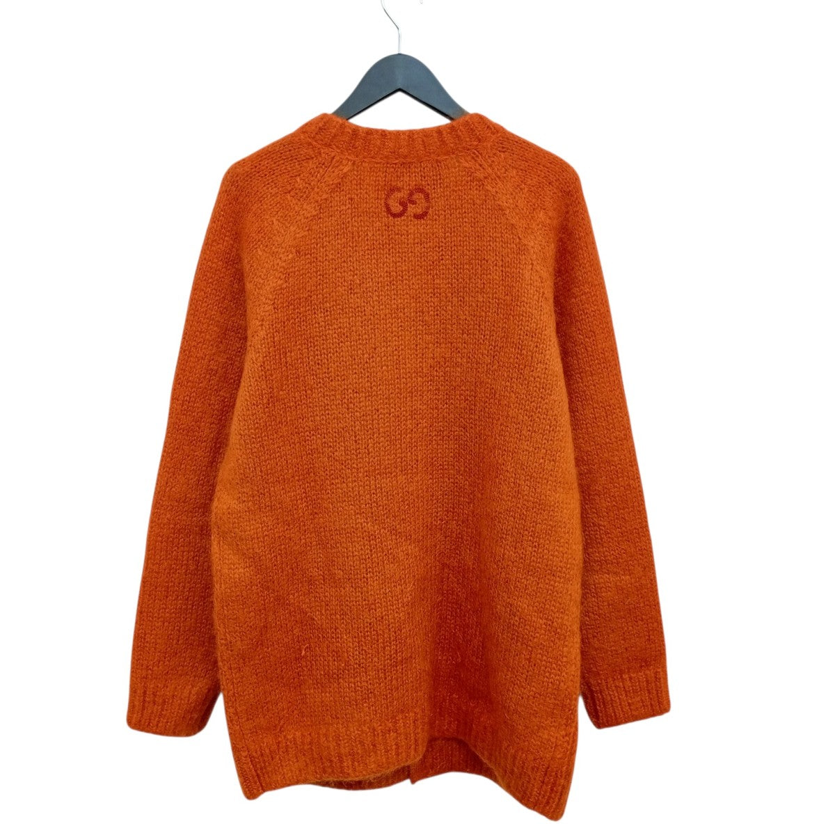 GUCCI カーディガン634549 古着・中古-2枚目のアイテム画像