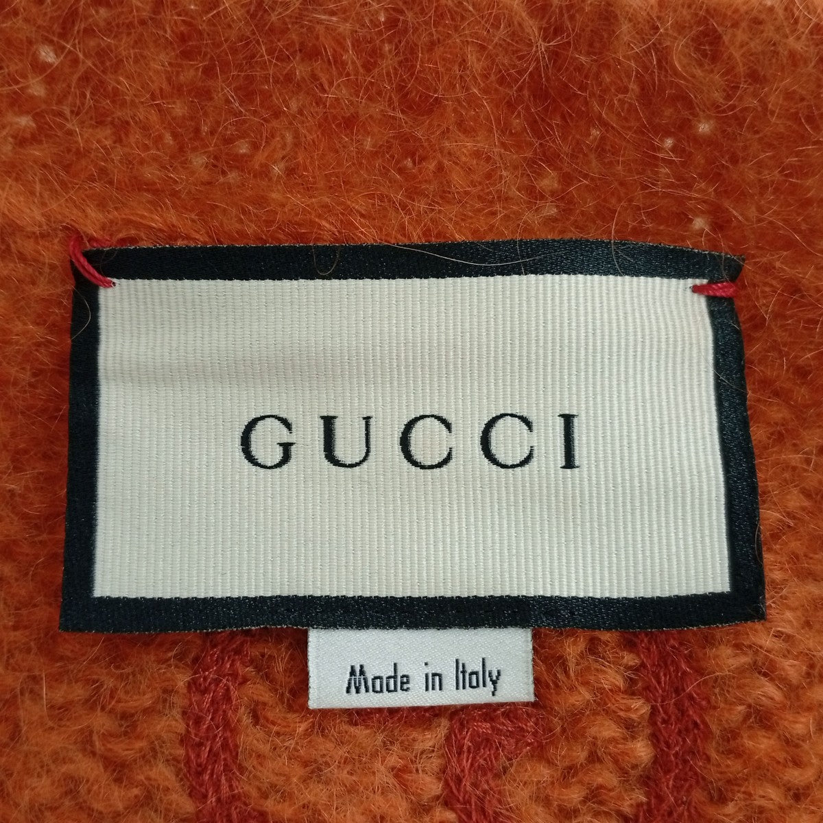 GUCCI カーディガン634549 古着・中古-3枚目のアイテム画像