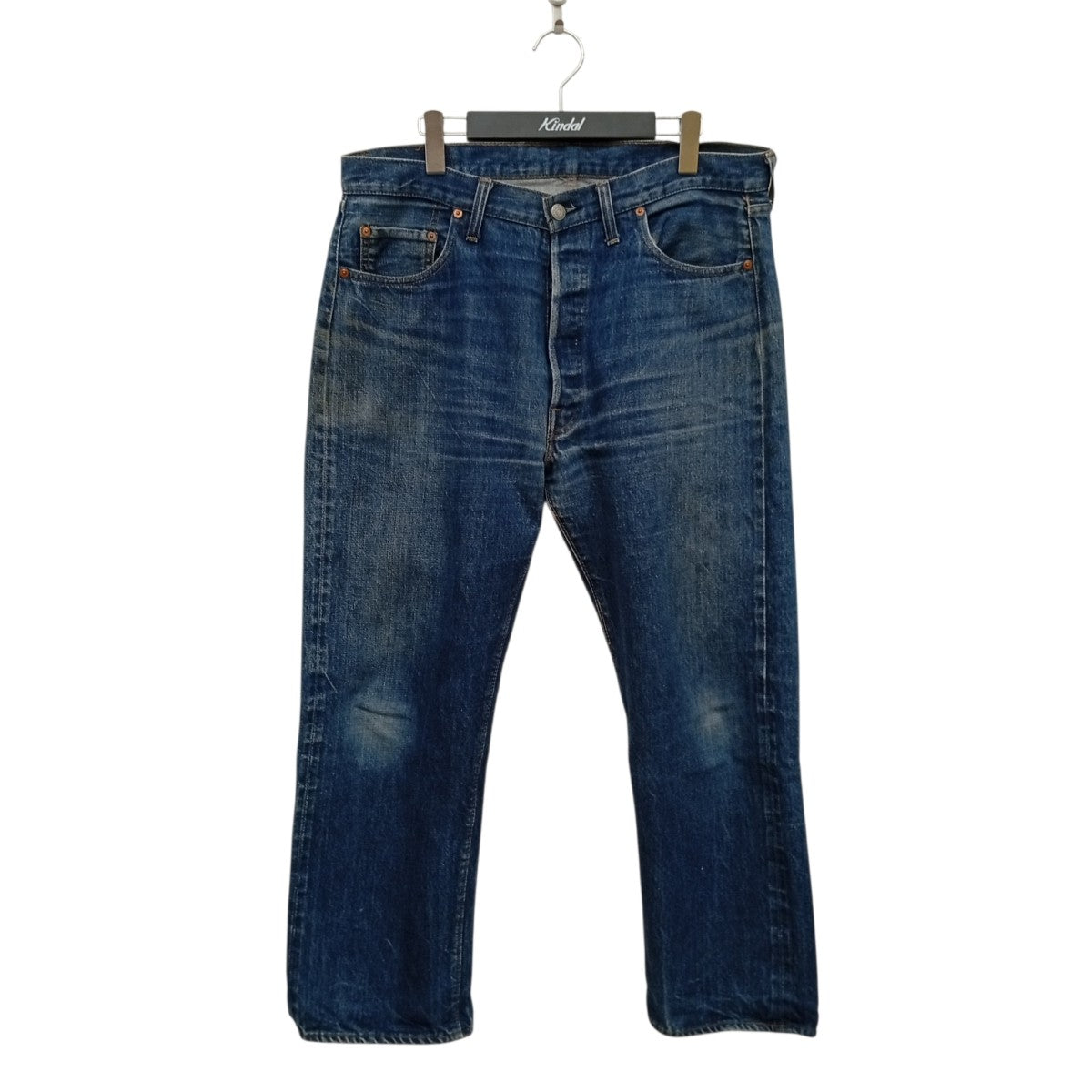 LEVI’S 501 66前期 スモールeデニムパンツ 古着・中古-1枚目のアイテム画像