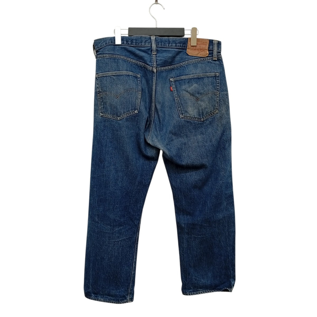 LEVI'S(リーバイス) 501 66前期 スモールeデニムパンツ インディゴ