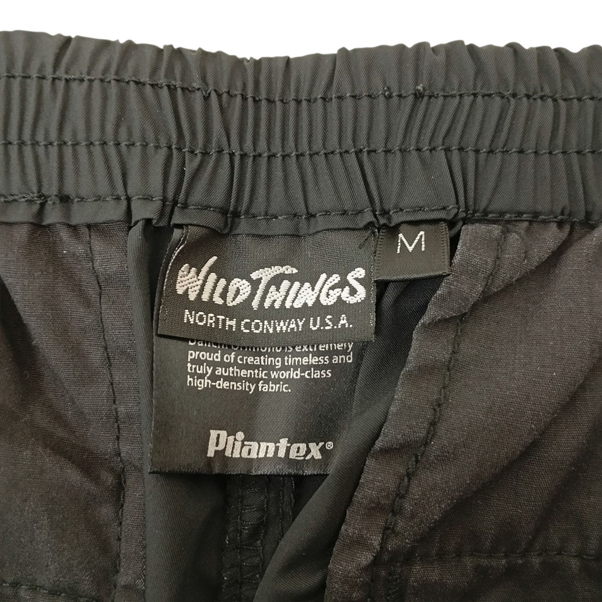WILD THINGS パンツWT19027AD 古着・中古-4枚目のアイテム画像