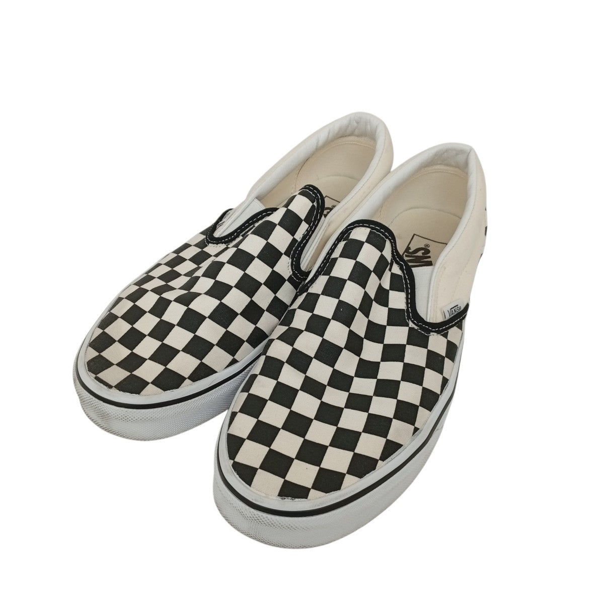 VANS スリッポン500714 古着・中古-1枚目のアイテム画像