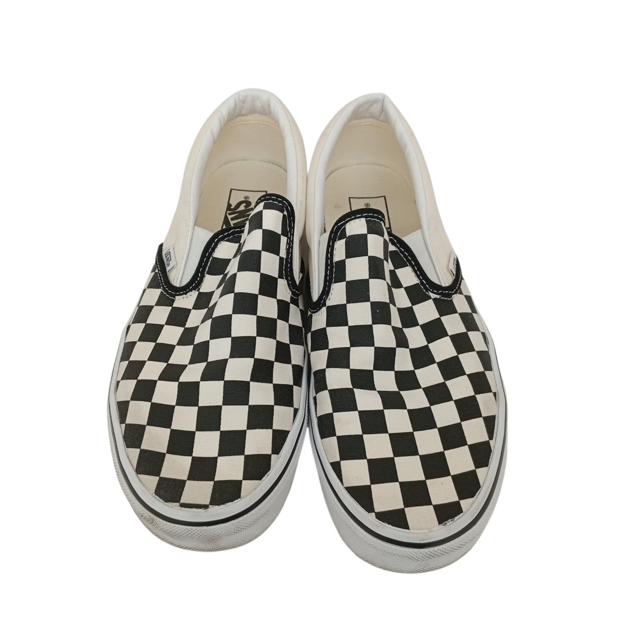 VANS スリッポン500714 古着・中古-2枚目のアイテム画像