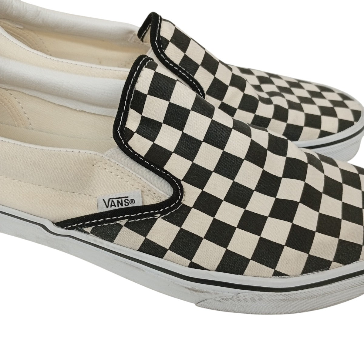 VANS スリッポン500714 古着・中古-4枚目のアイテム画像