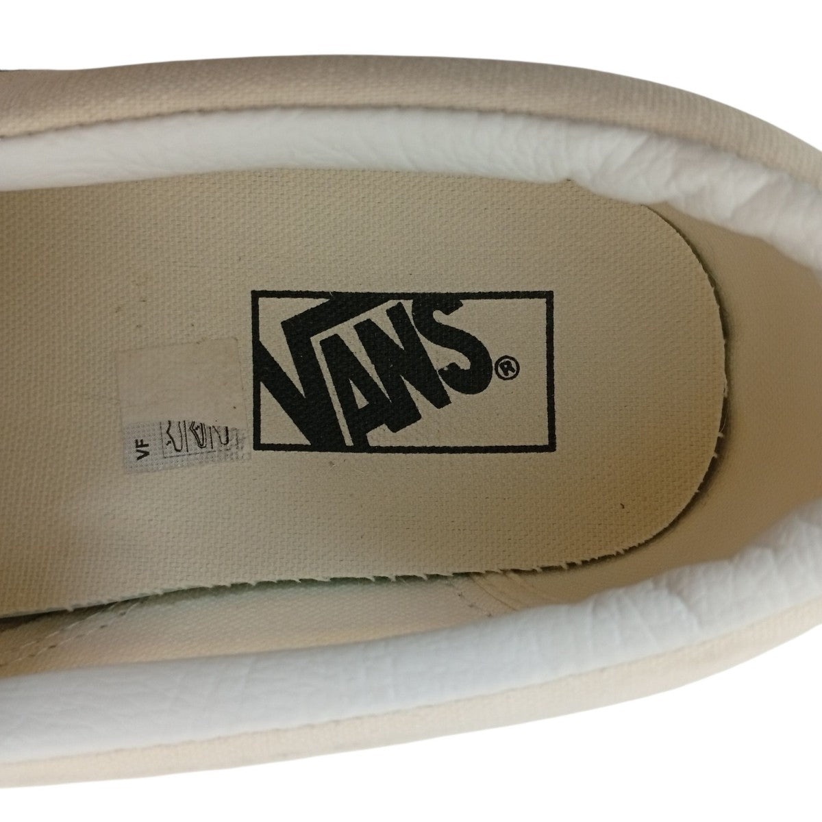VANS スリッポン500714 古着・中古-8枚目のアイテム画像