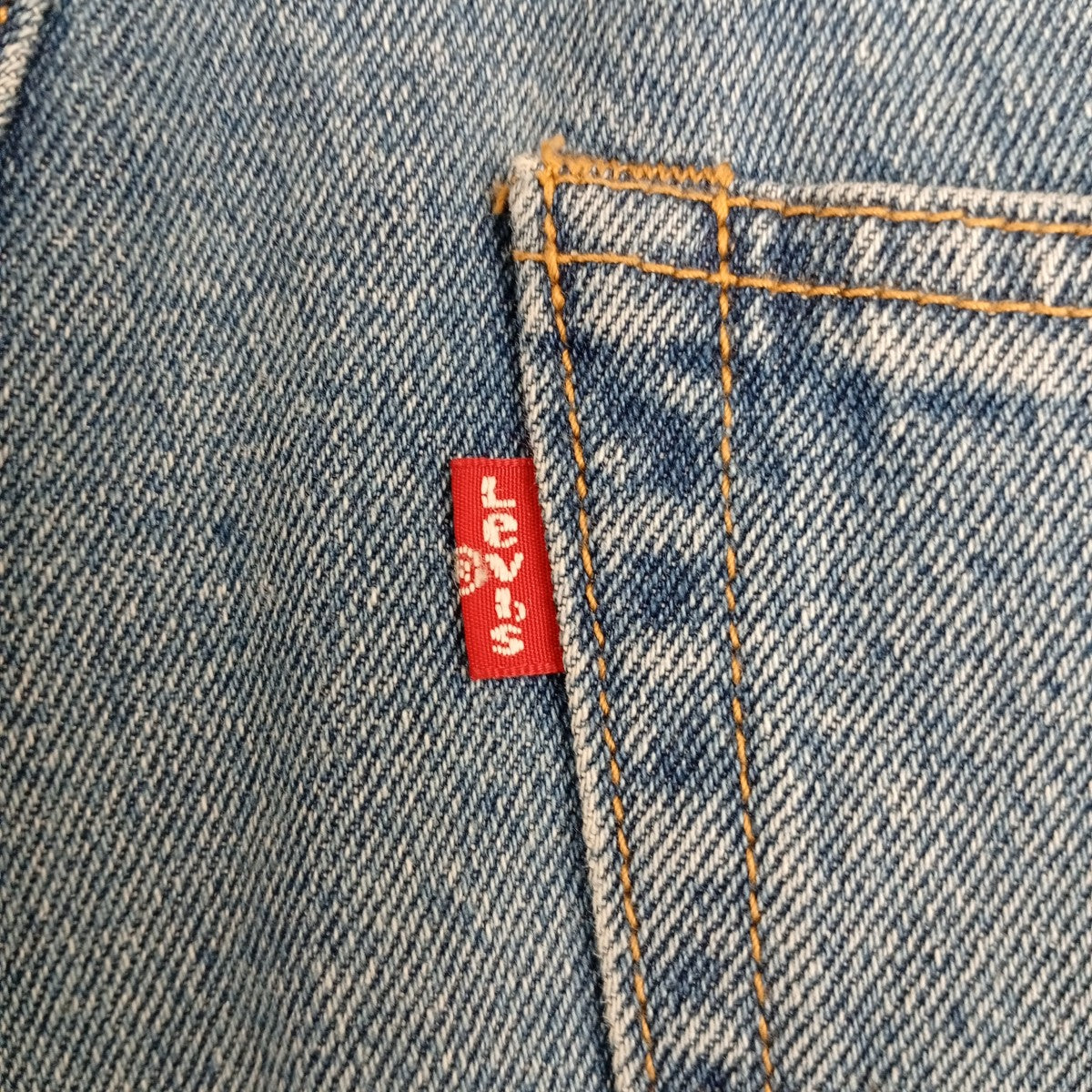 505デニムパンツA0432-0000