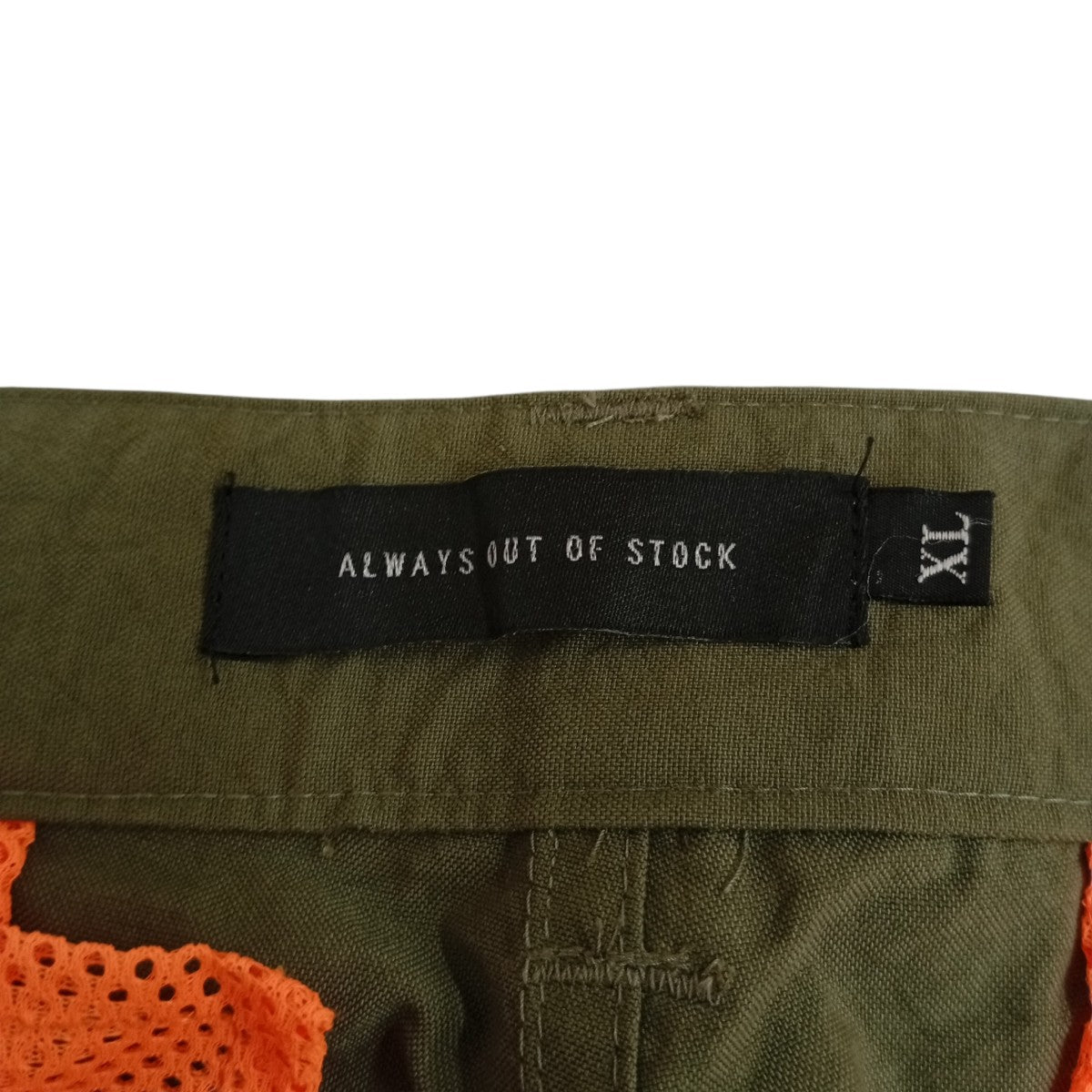 カーゴパンツAC20SS-P02