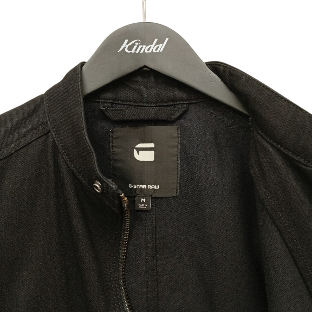 Motac-X 3D Slim JacketデニムジャケットD07429-9409-001