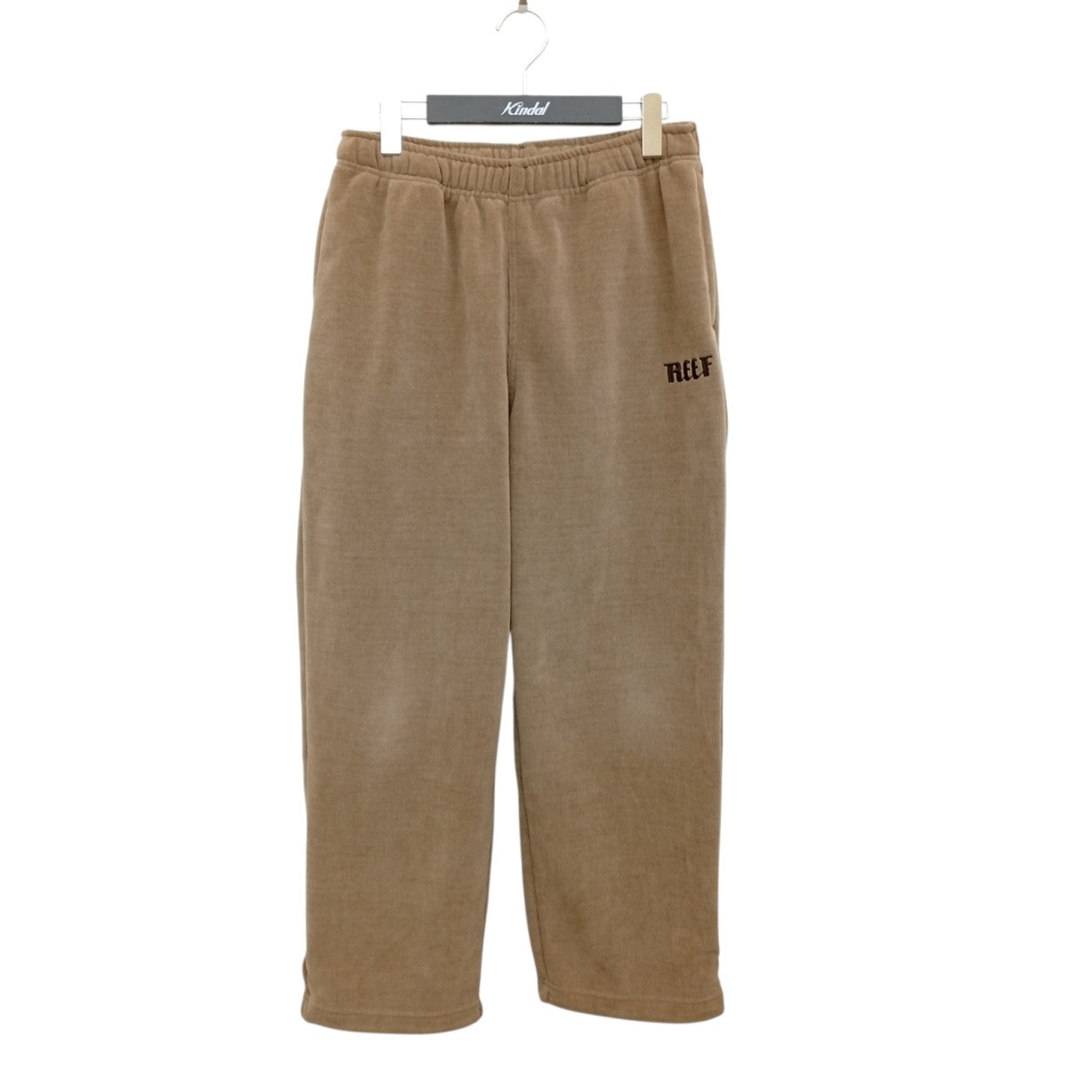 Reef KNIT FLEECE PANTSスウェットパンツRFPTM2523 古着・中古-1枚目のアイテム画像