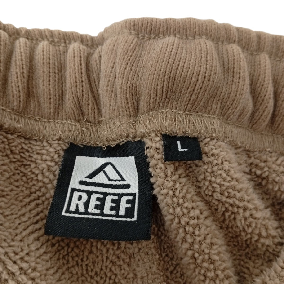 Reef KNIT FLEECE PANTSスウェットパンツRFPTM2523 古着・中古-3枚目のアイテム画像
