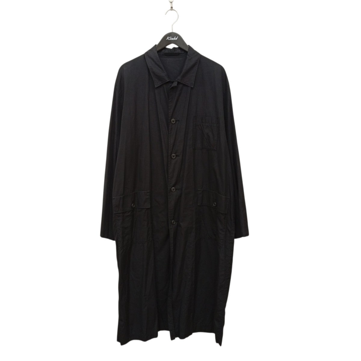 Y'S for men(ワイズフォーメン) ステンカラーコートM0-C03-037 M0-C03