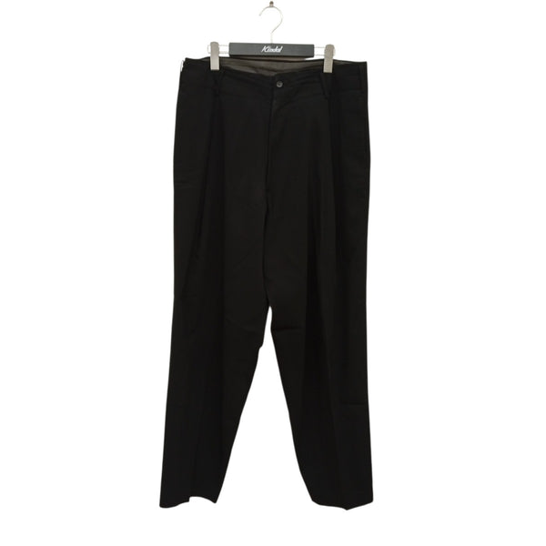 Yohji Yamamoto pour homme(ヨウジヤマモトプールオム) スラックス