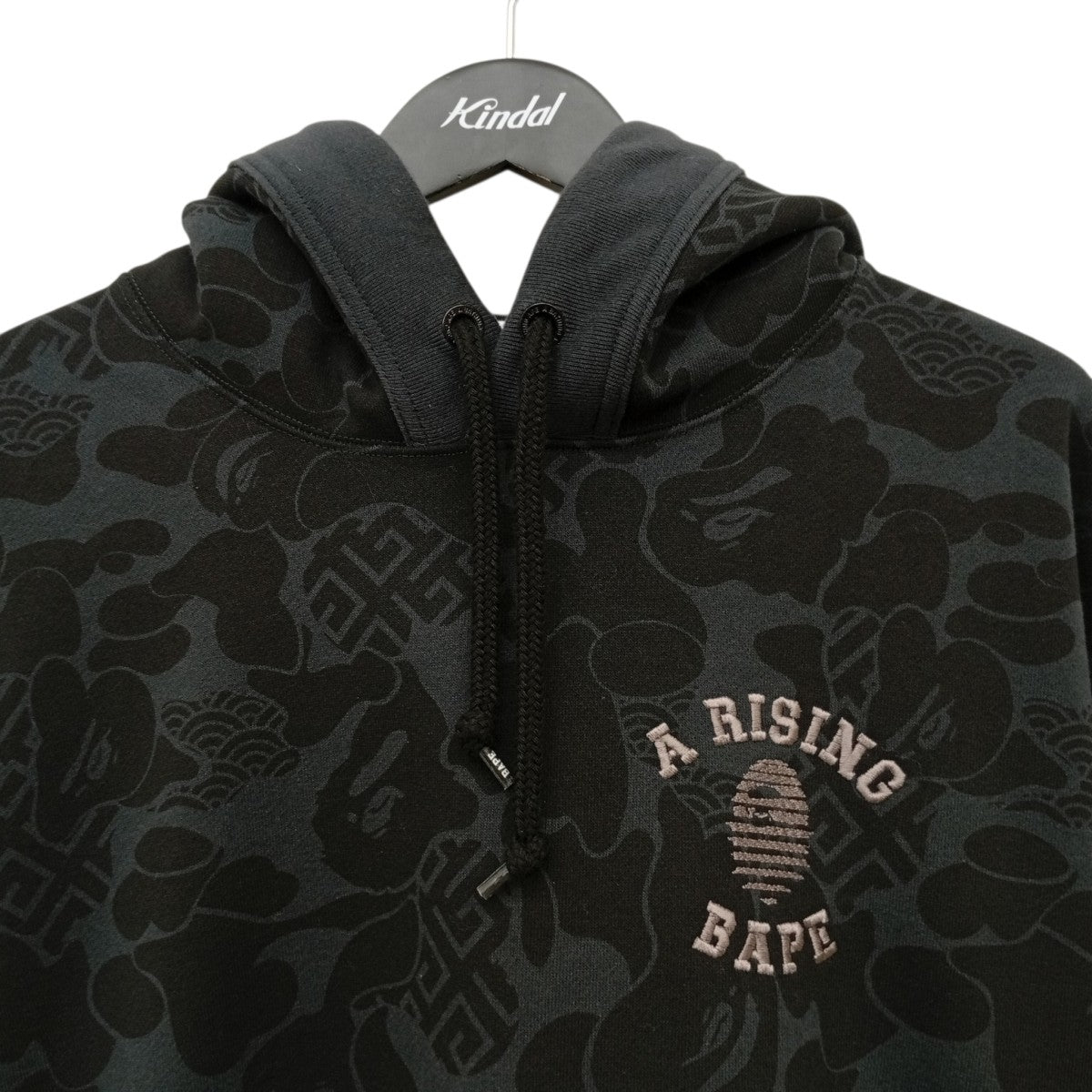 Asia Camo Pullover Hoodieパーカー001PPK201002M