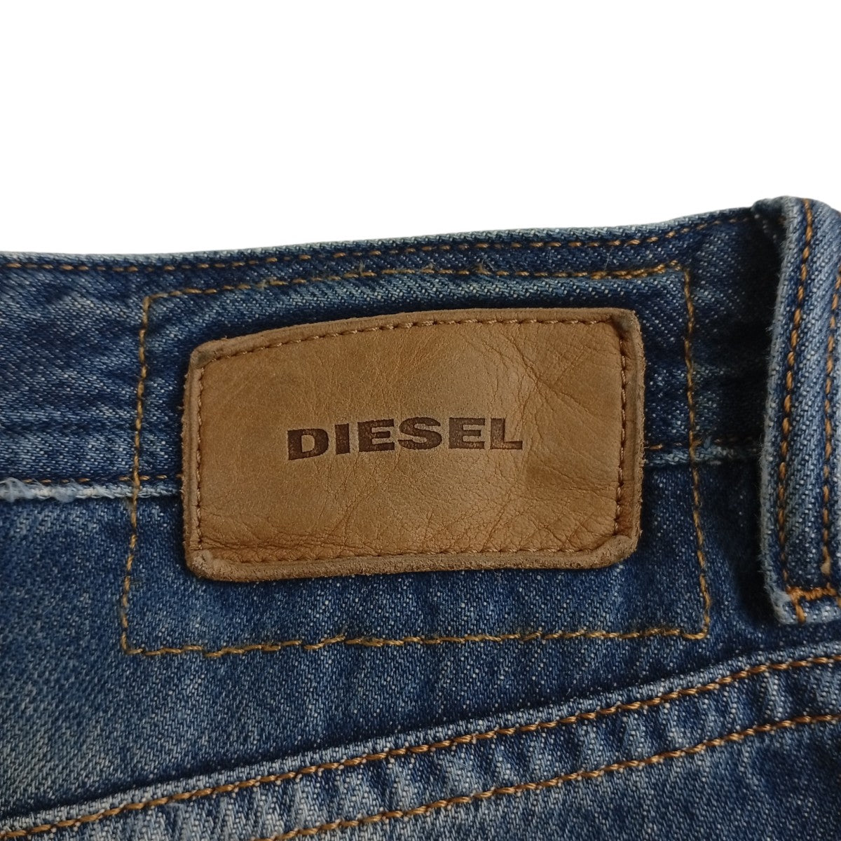 DIESEL(ディーゼル) BUSTER ダメージ加工デニムパンツ088AQ 088AQ