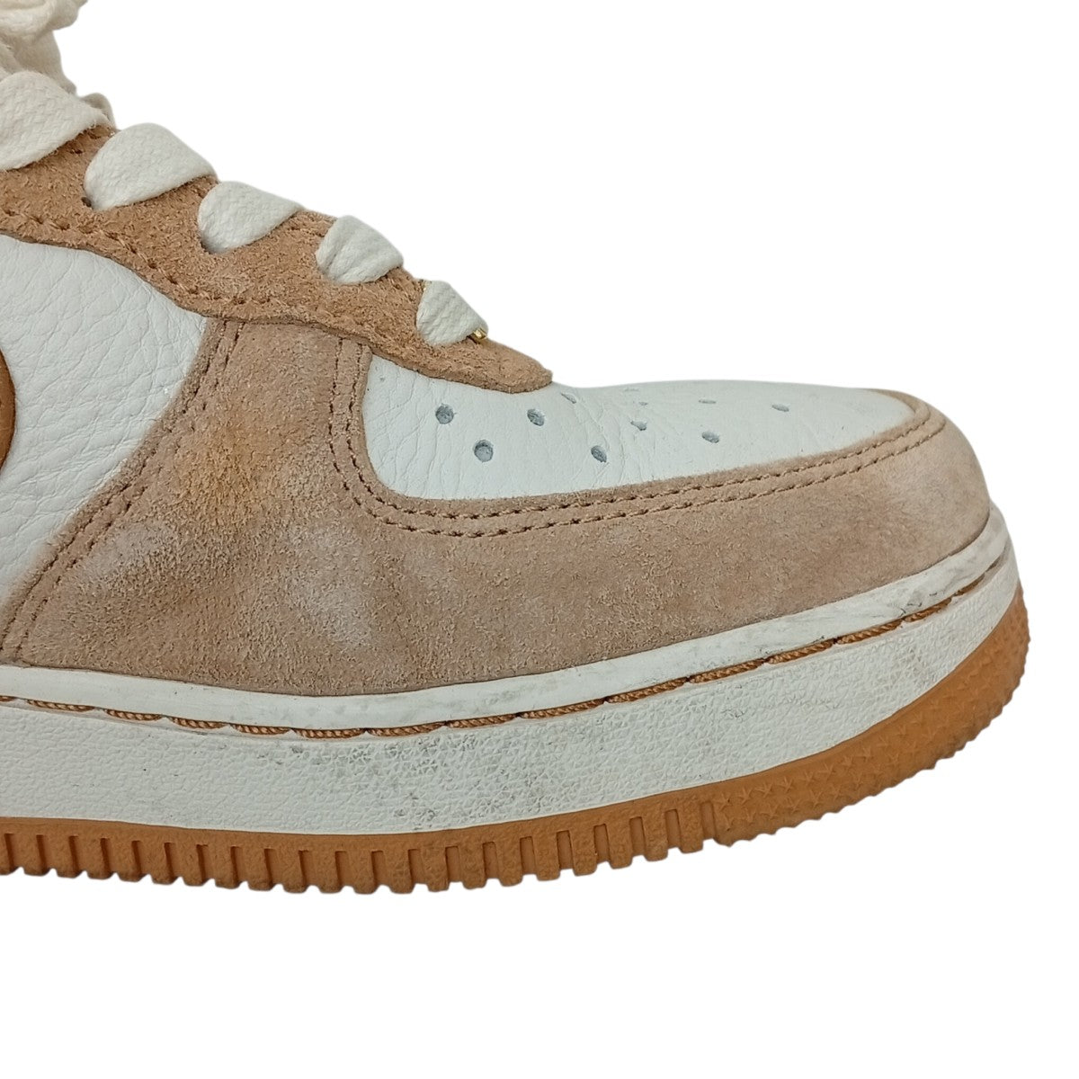 WMNS AF1 LXX VACHETTA TAN FLAX-SAILスニーカーDX1193-200