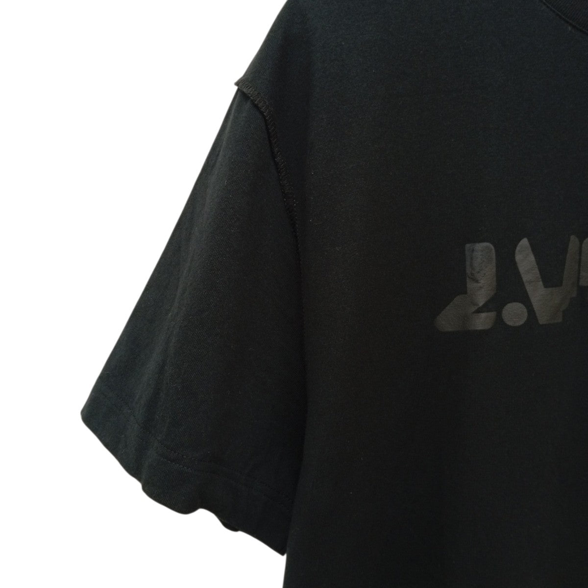 ルモヒートリアクティブプリントTシャツHMY13W
