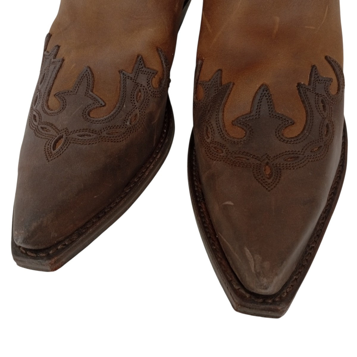 Sendra Boots(センドラブーツ) ウェスタンブーツ2560 2560 ブラウン