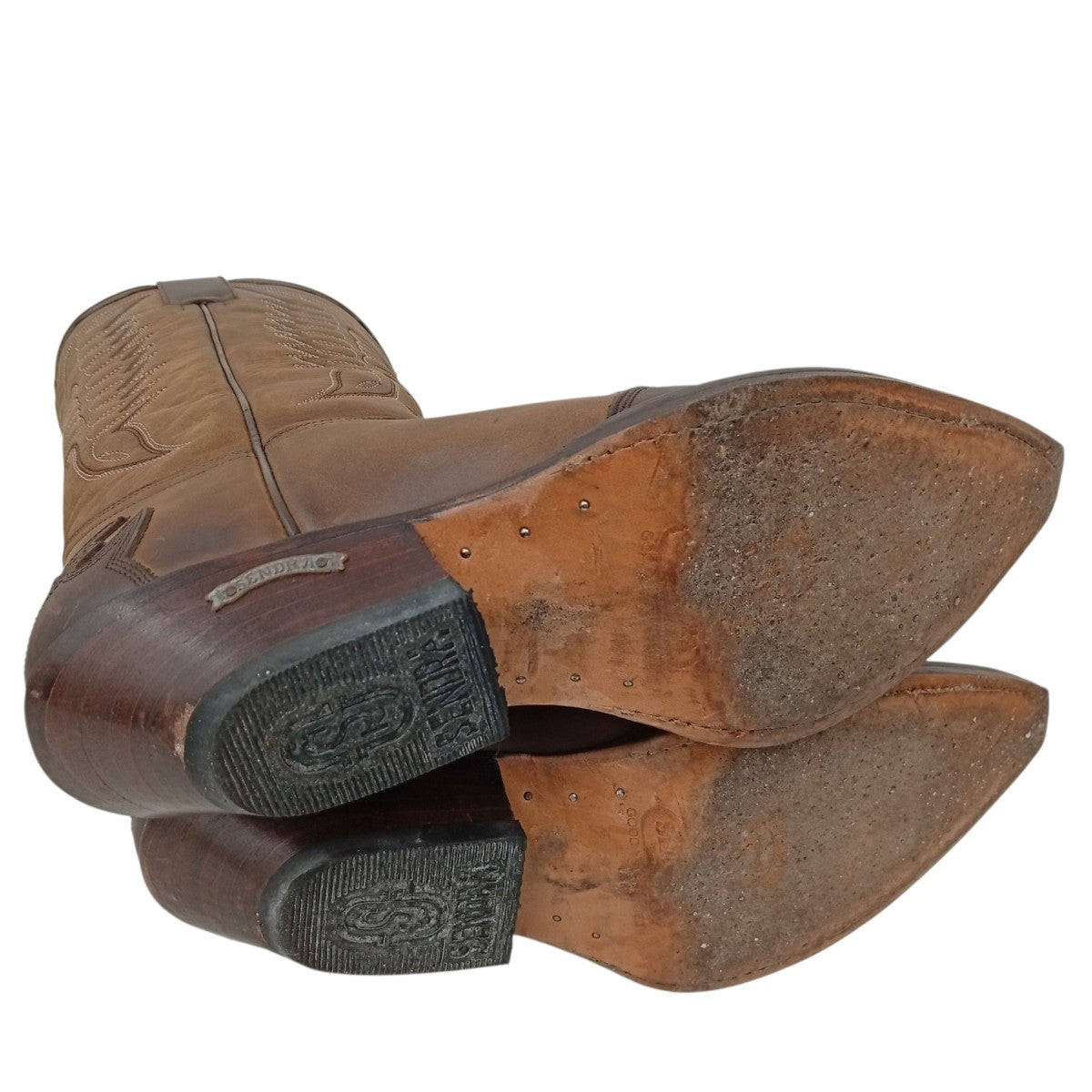 Sendra Boots(センドラブーツ) ウェスタンブーツ2560 2560 ブラウン