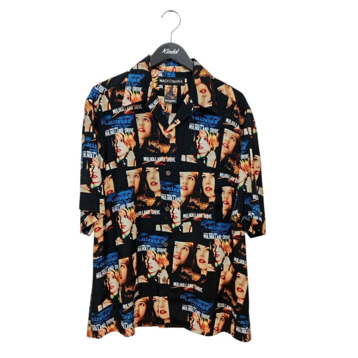 26SSS S HAWAIIAN SHIRT半袖シャツ