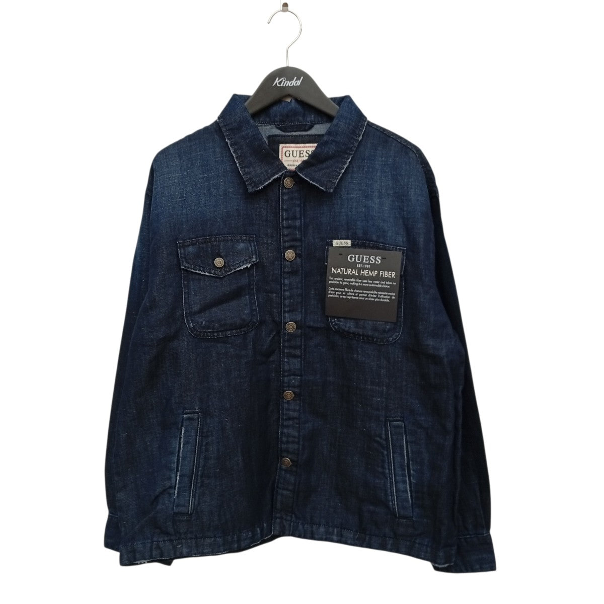 BILLY JacketデニムシャツジャケットM5GN30D5N11