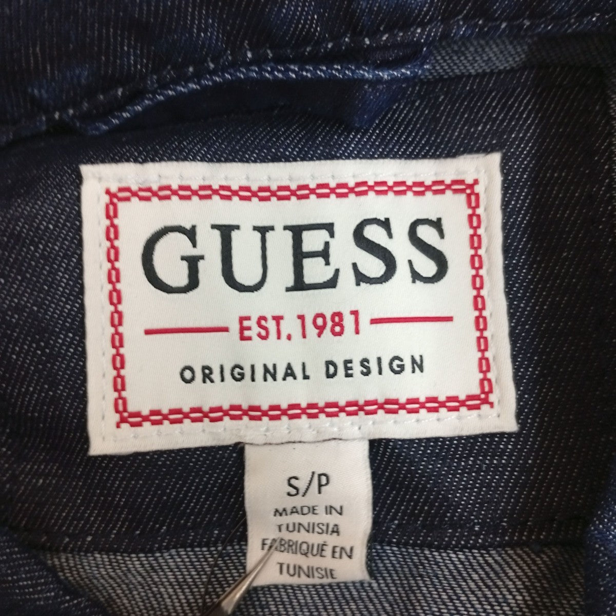 BILLY JacketデニムシャツジャケットM5GN30D5N11