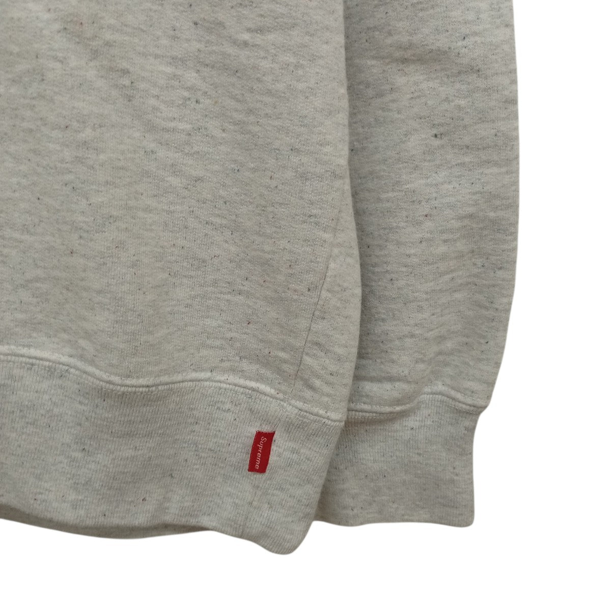 20AWSmall Box Crewneckトレーナー
