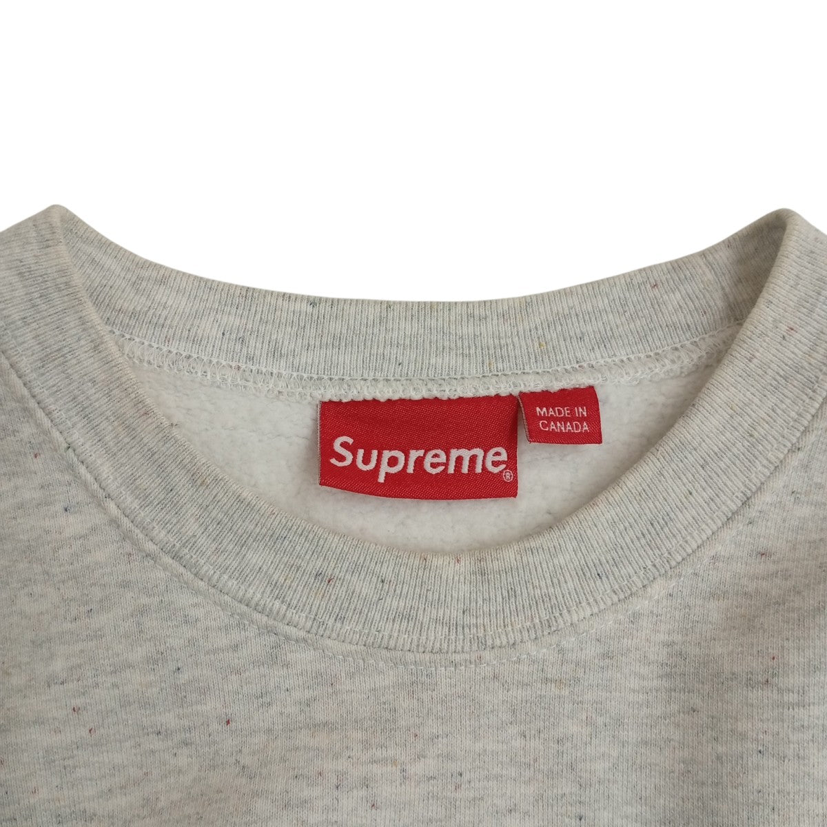 20AWSmall Box Crewneckトレーナー