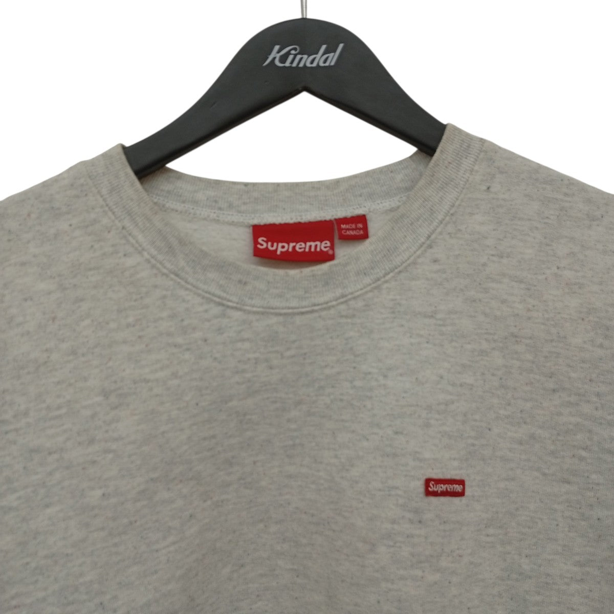 20AWSmall Box Crewneckトレーナー