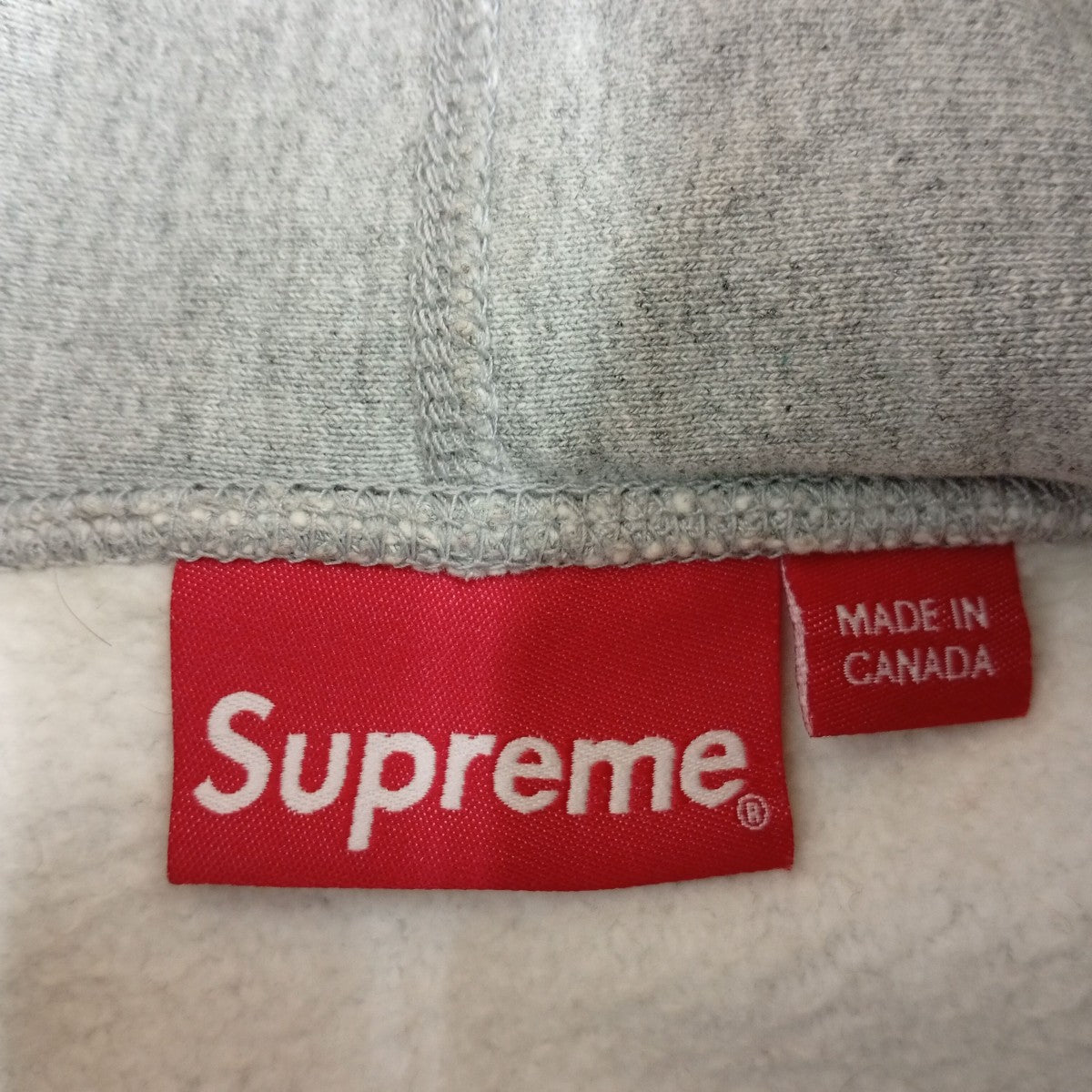 18AWTrademark Hooded Sweatshirtパーカー