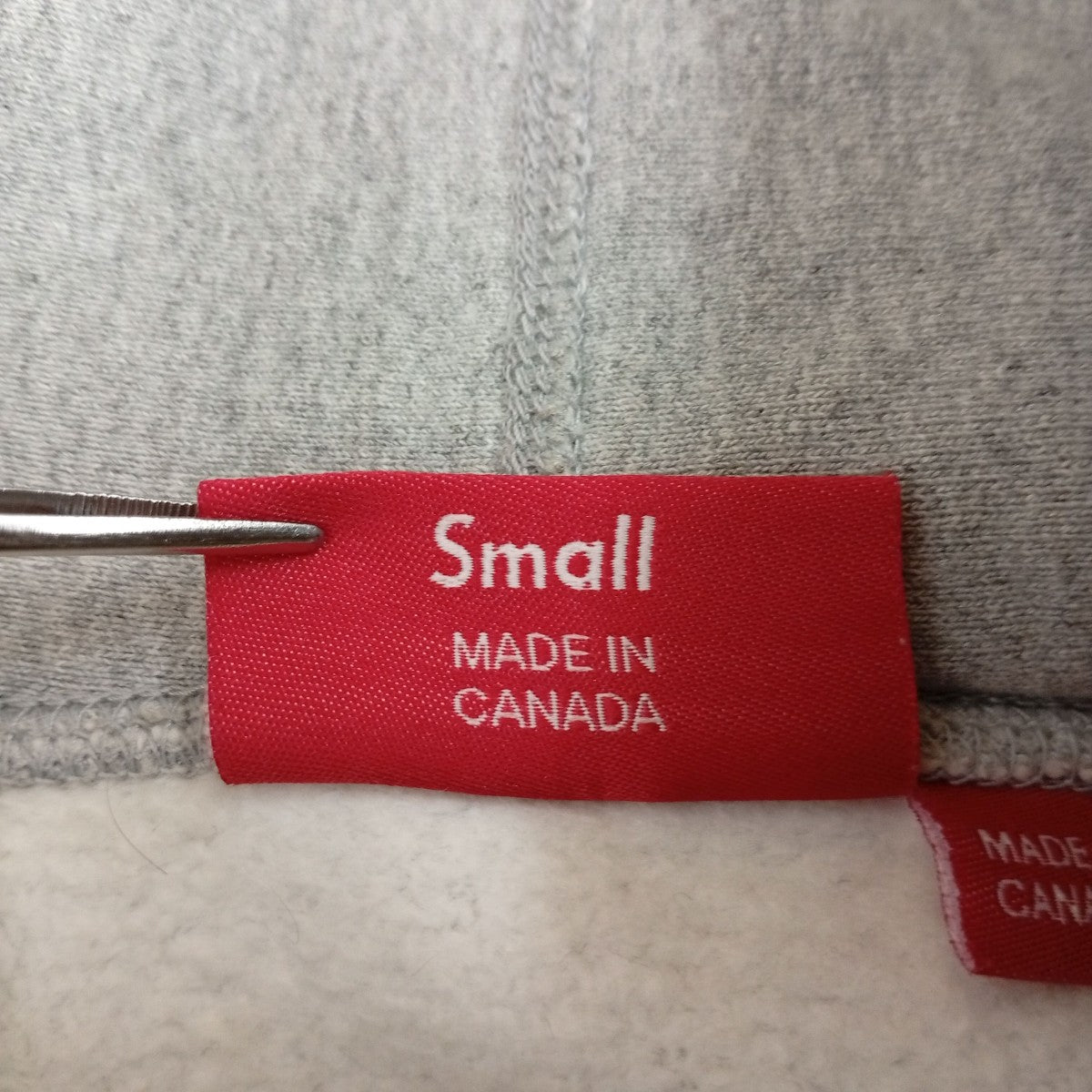 18AWTrademark Hooded Sweatshirtパーカー
