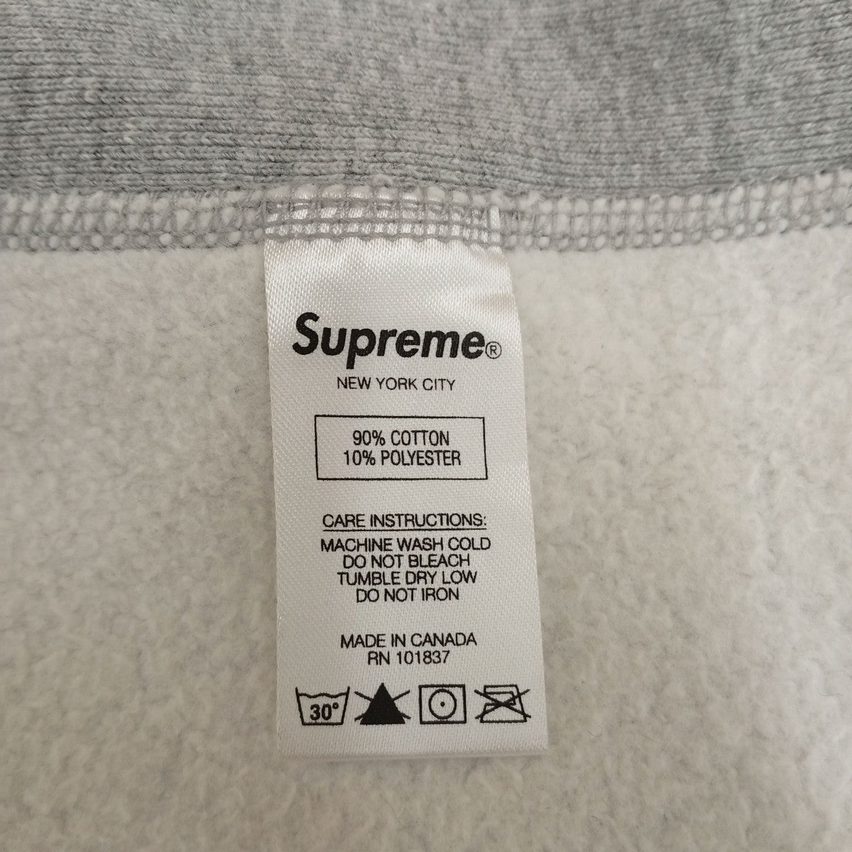 18AWTrademark Hooded Sweatshirtパーカー