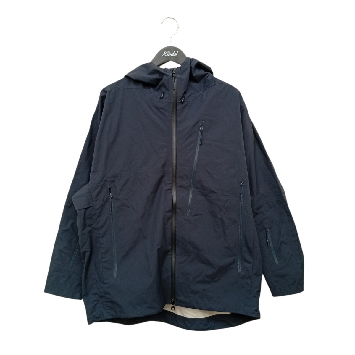 LIFESTYLE LIGHT SHELL PARKAナイロンジャケットDR-043-2022 JWEX