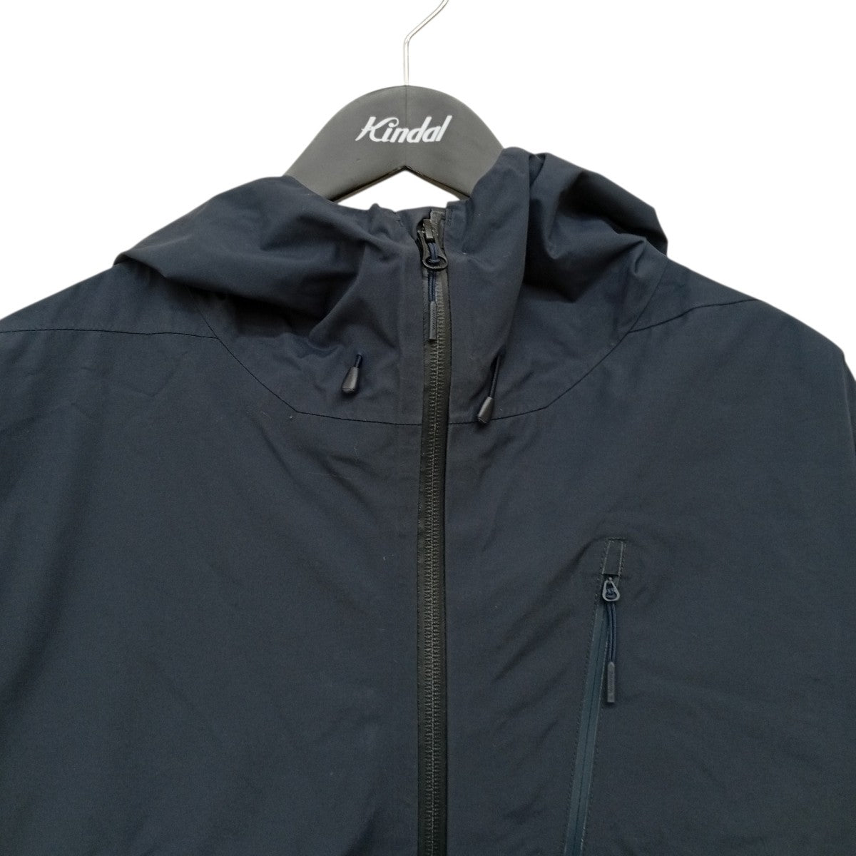 LIFESTYLE LIGHT SHELL PARKAナイロンジャケットDR-043-2022 JWEX