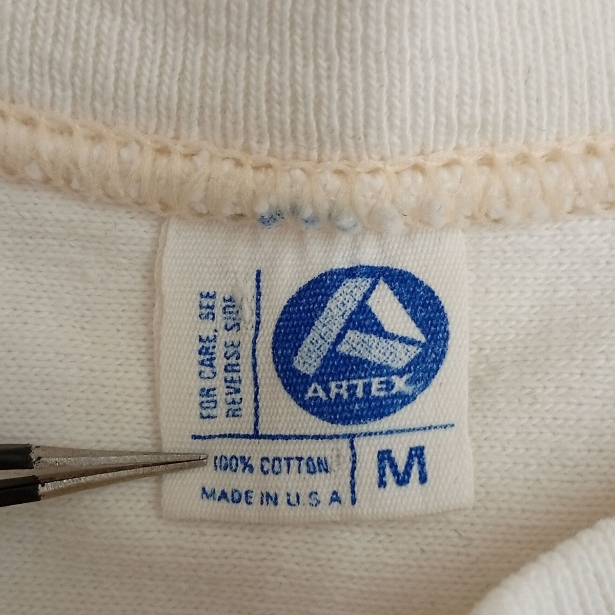 70s ヴィンテージ スヌーピーフットボールTシャツ
