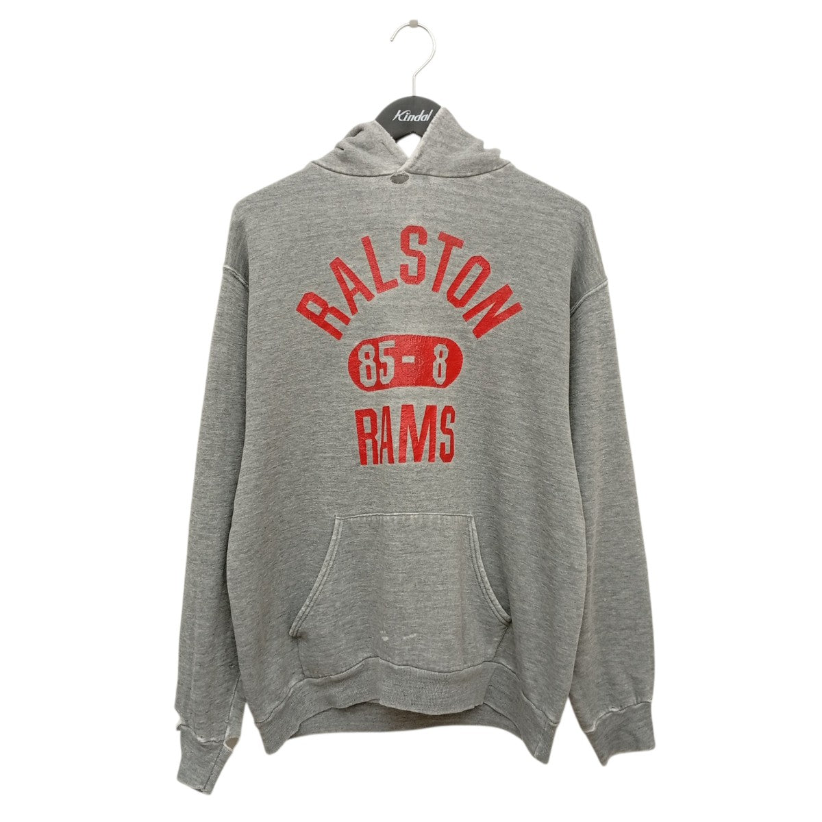 80s USA製 RALSTON RAMSパーカー