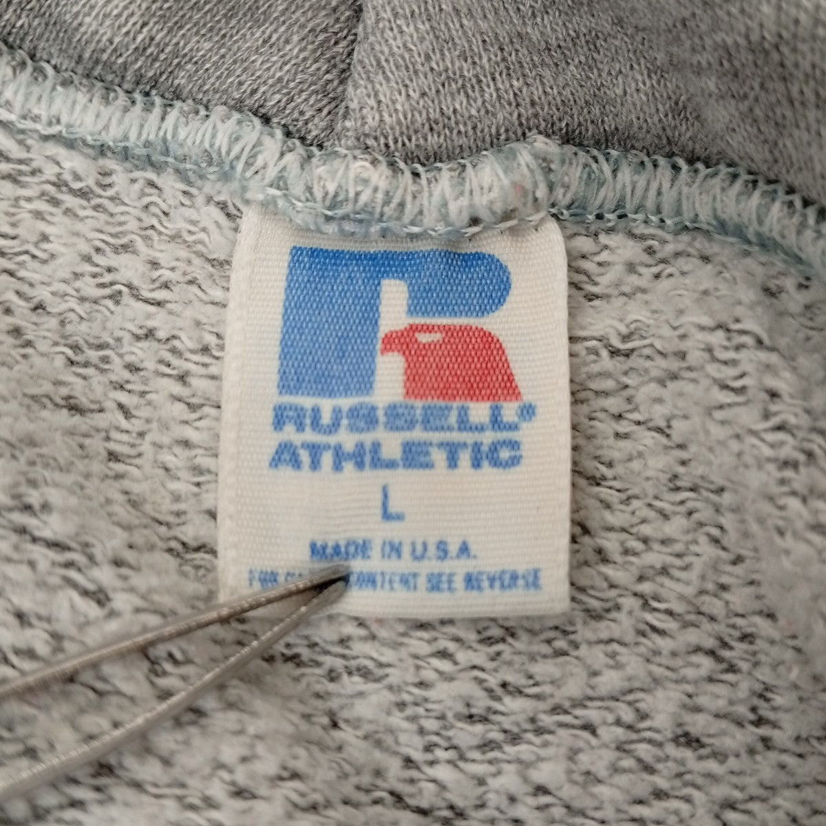 80s USA製 RALSTON RAMSパーカー