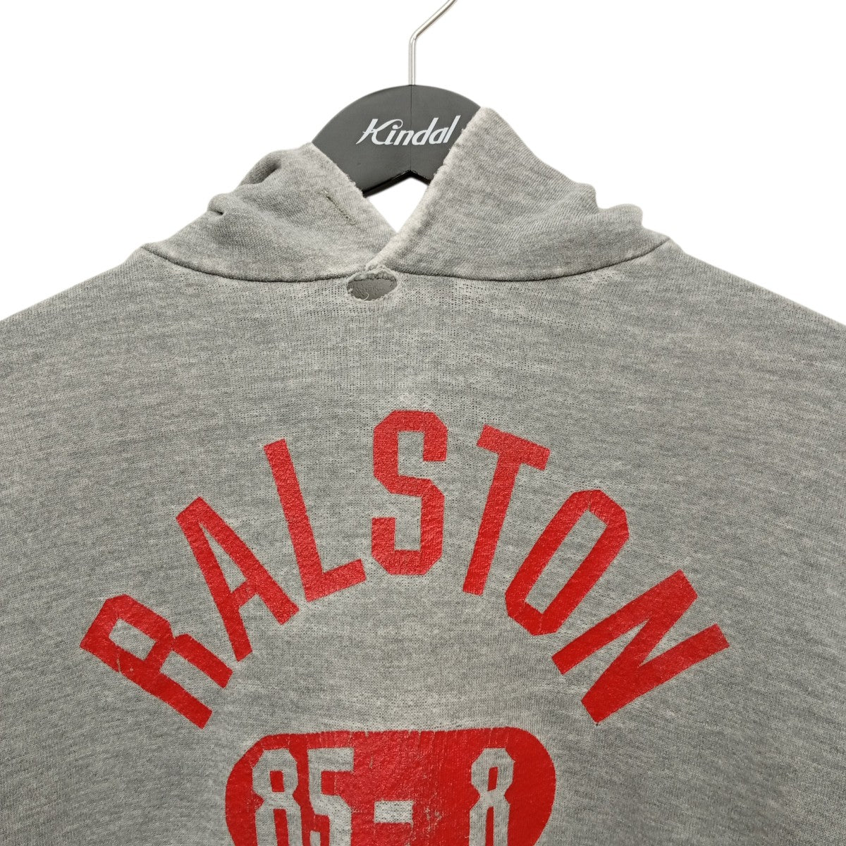80s USA製 RALSTON RAMSパーカー