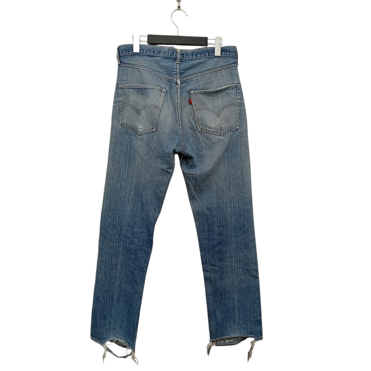 LEVI’S ヴィンテージ 501 66前期デニムパンツ 古着・中古-2枚目のアイテム画像