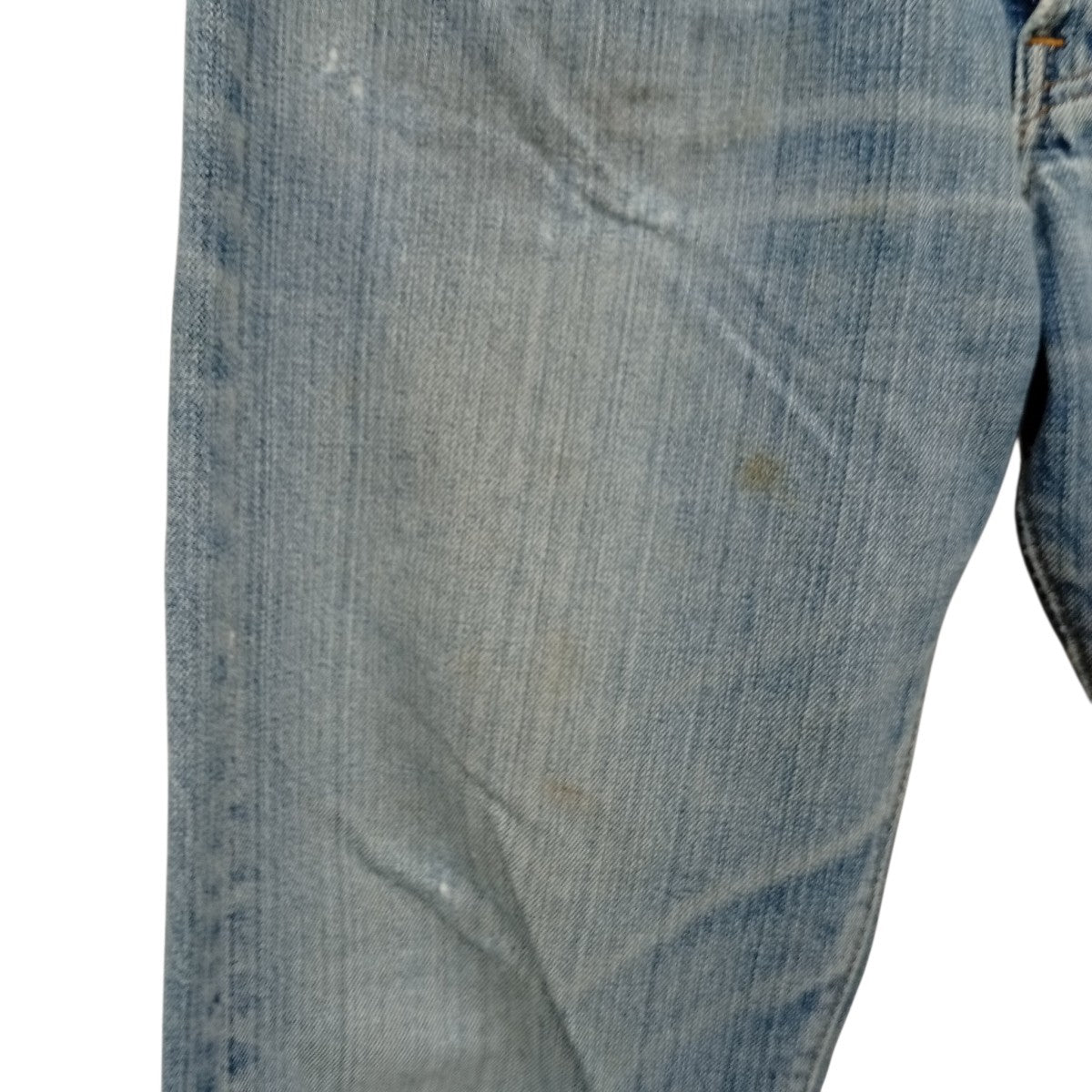 LEVI’S ヴィンテージ 501 66前期デニムパンツ 古着・中古-5枚目のアイテム画像