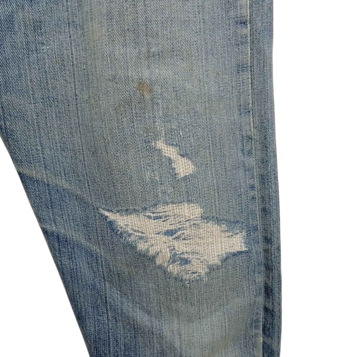 LEVI’S ヴィンテージ 501 66前期デニムパンツ 古着・中古-6枚目のアイテム画像
