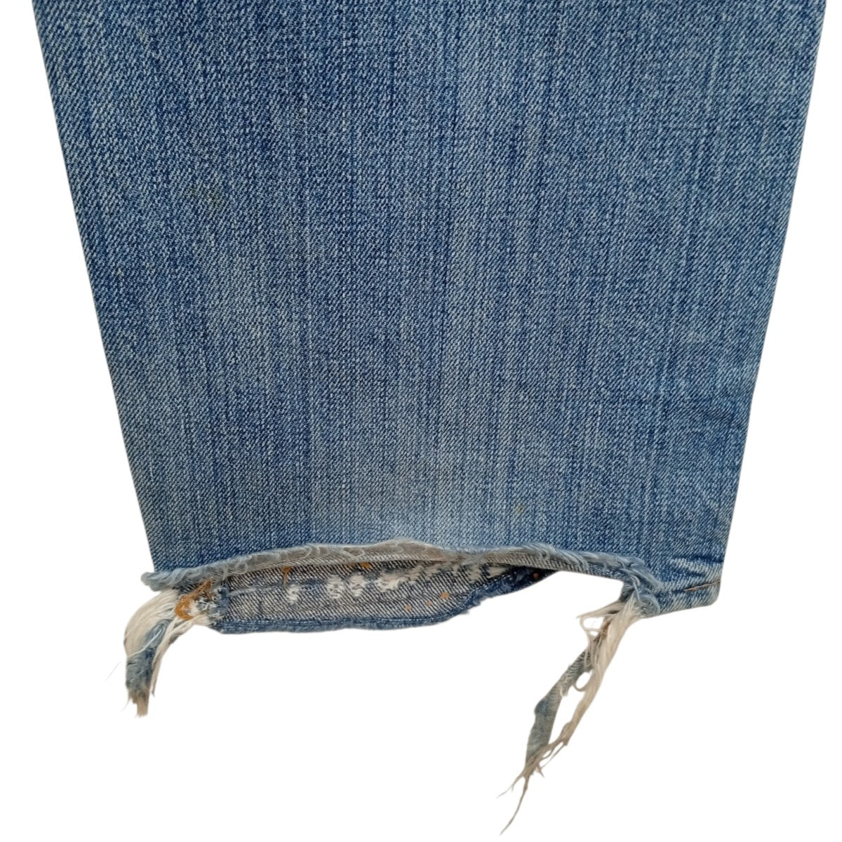 LEVI’S ヴィンテージ 501 66前期デニムパンツ 古着・中古-7枚目のアイテム画像