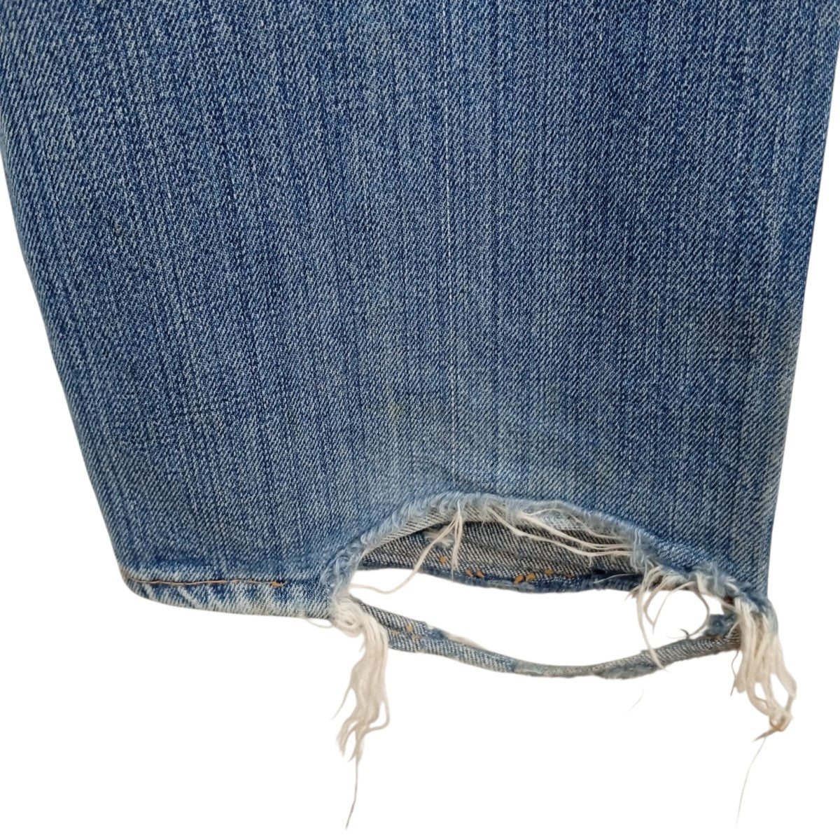 LEVI’S ヴィンテージ 501 66前期デニムパンツ 古着・中古-8枚目のアイテム画像