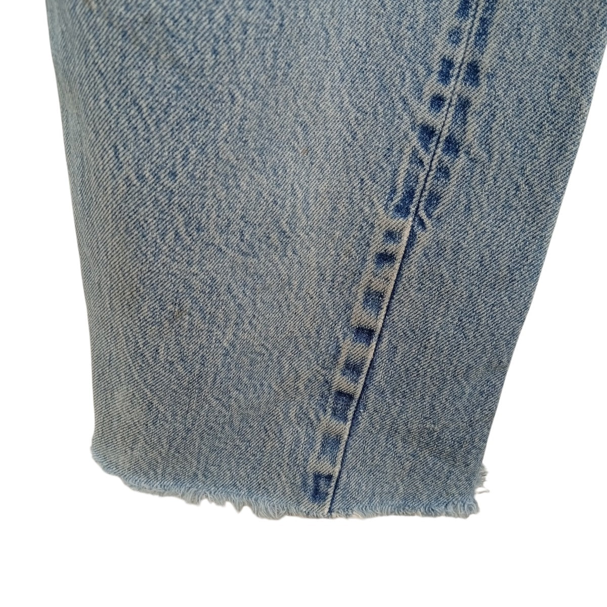 LEVI'S(リーバイス) ヴィンテージ 501 赤耳デニムパンツ インディゴ