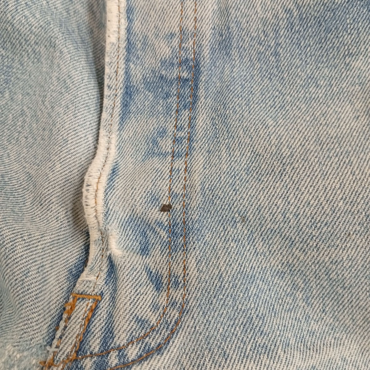 ヴィンテージ 501 赤耳デニムパンツ