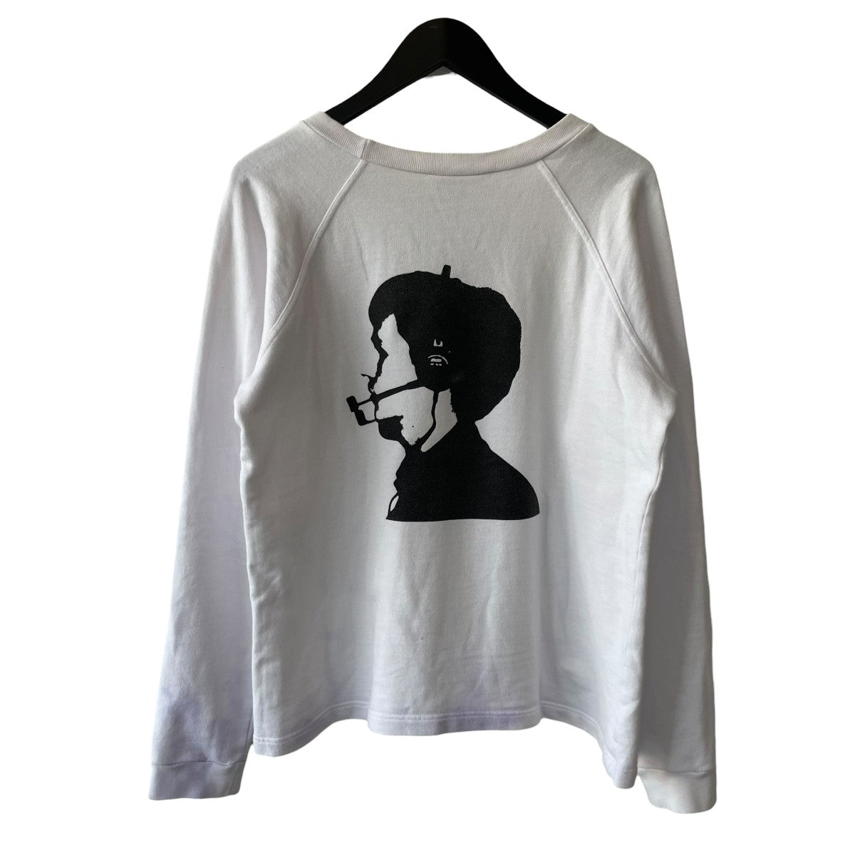 RAF SIMONS 1998-1999AW Radioactivity HMD crewneckスウェット 古着・中古-2枚目のアイテム画像