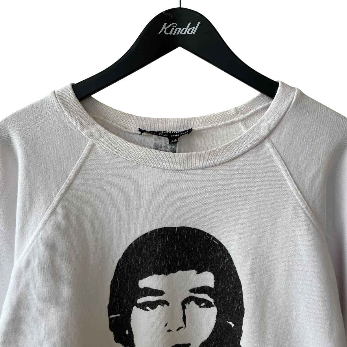 RAF SIMONS(ラフシモンズ) 1998-1999AW Radioactivity HMD crewneck