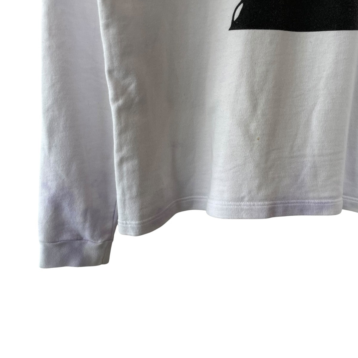 RAF SIMONS 1998-1999AW Radioactivity HMD crewneckスウェット 古着・中古-4枚目のアイテム画像